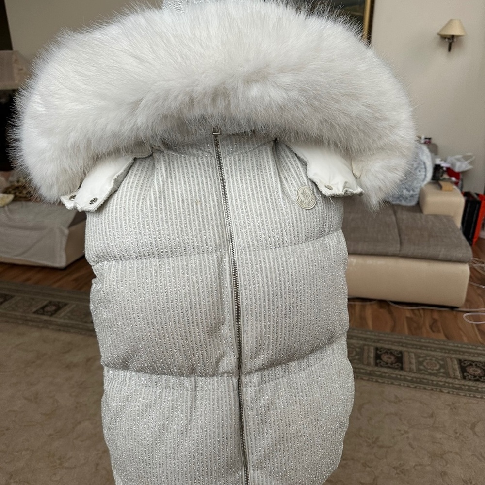 Moncler vest
